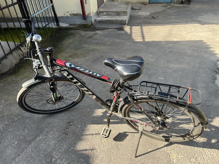 Velosiped 26 razmer 490ming