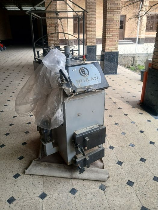 Buran Katol 30klavat o'tin bilan ko'mirda