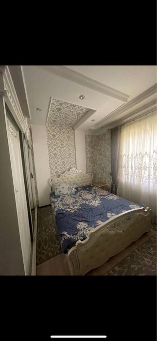 КОРАТОШ 4/3/5 Евроремонт с меб и техн бал: 2.20х7 100 кв.м Каратащ