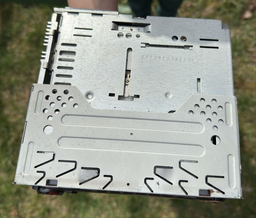 CD receiver за кола JVC