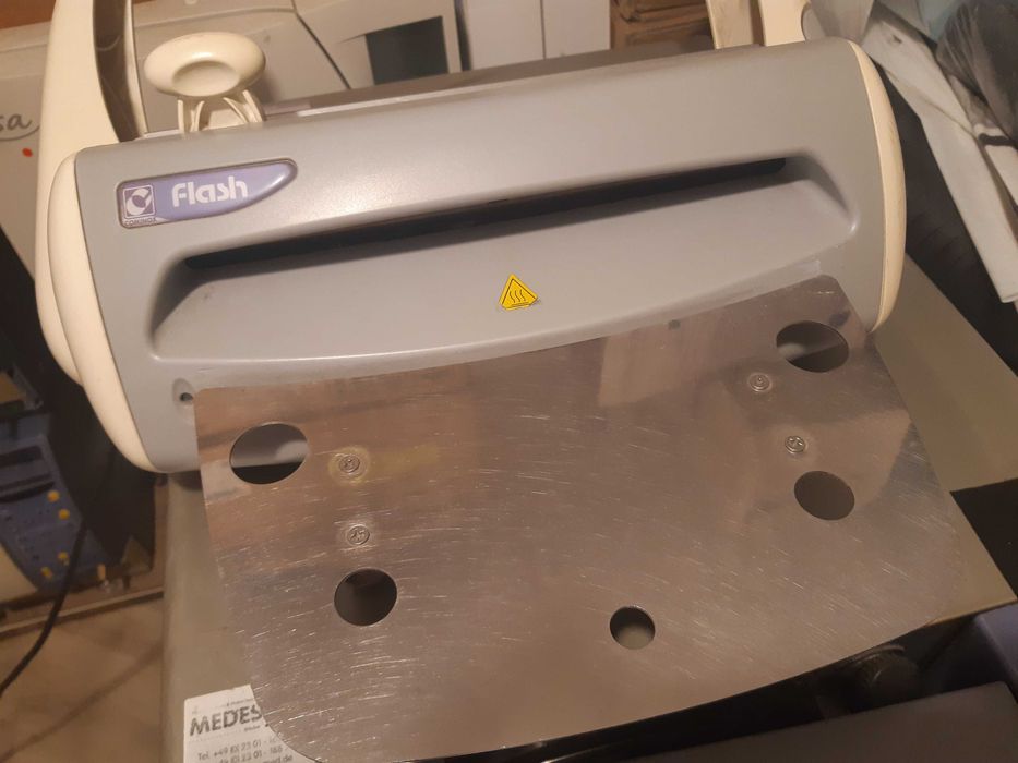 Aparat sigilat pungi autoclav Cominox Flash termosigilator