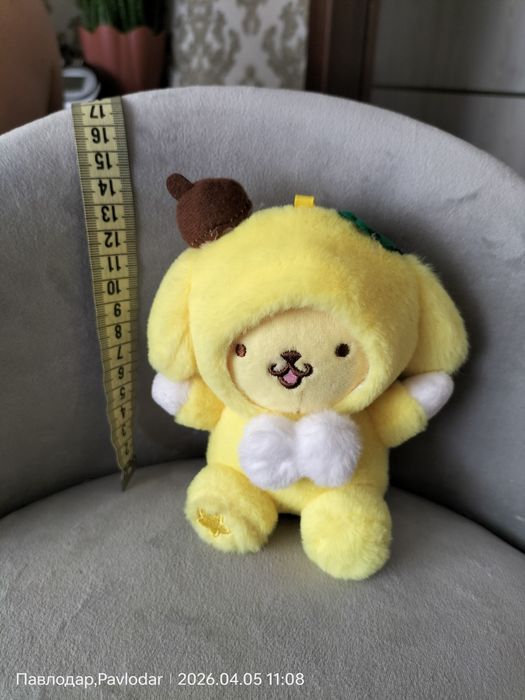 Мягкие игрушки детские