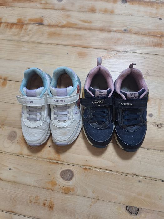 Маратонки Geox номер 30