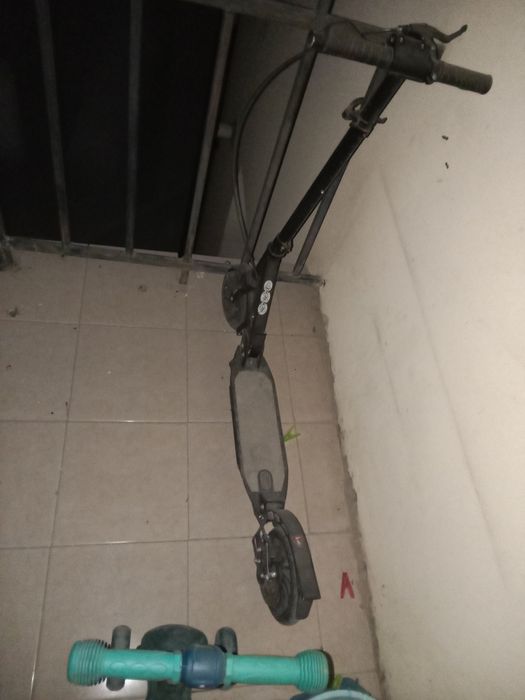 Самокат детский бу