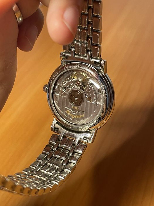 Longines Elegance