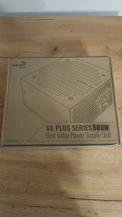 БП Aerocool VXPlus 500w