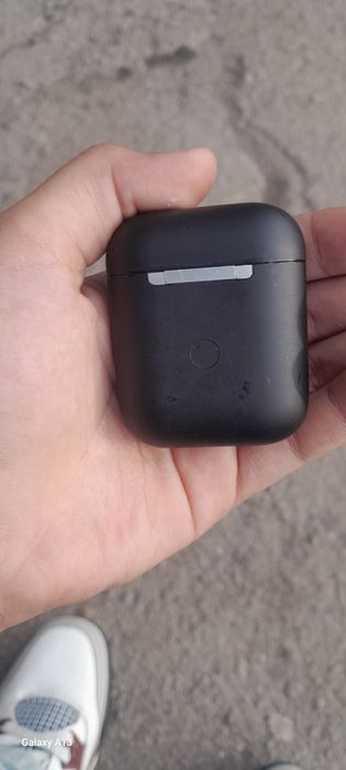 Айрподсы Работает