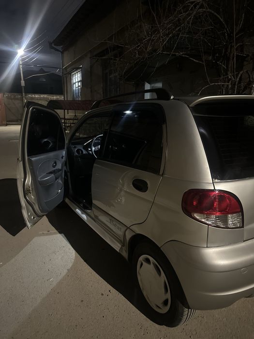 Matiz best H9 sotiladi