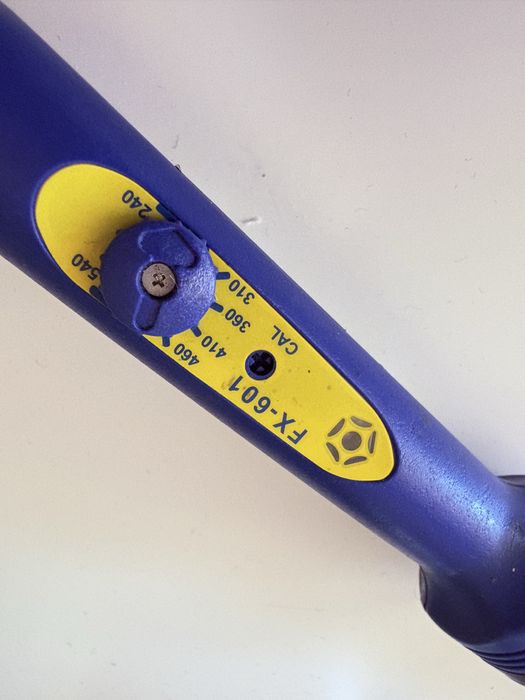 Поялник Hakko FX 601 за витраж