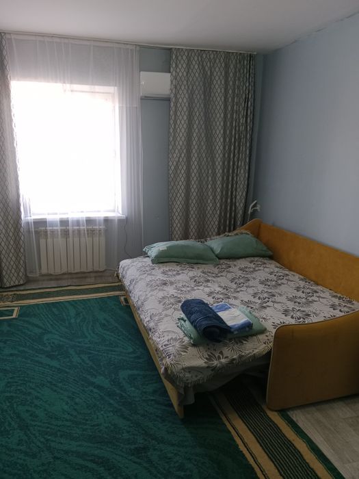 Квартира посуточно 1 комнатная