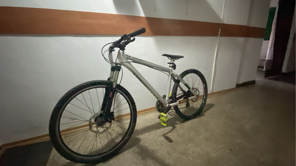 Vand bicicleta dartmoor