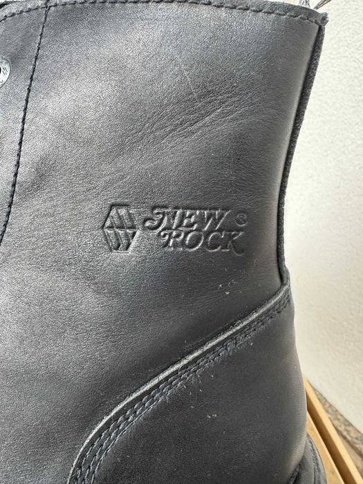 Bocanci NEW ROCK marimea 43