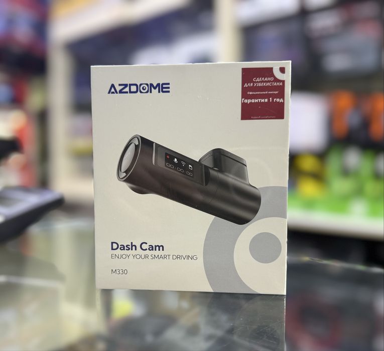 Azdome M330 видеорегистратор