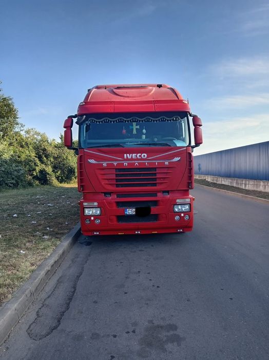 Iveco stralis euro 5  2007