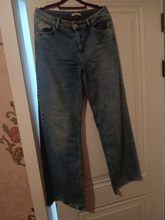 Джинсовая юбка модная