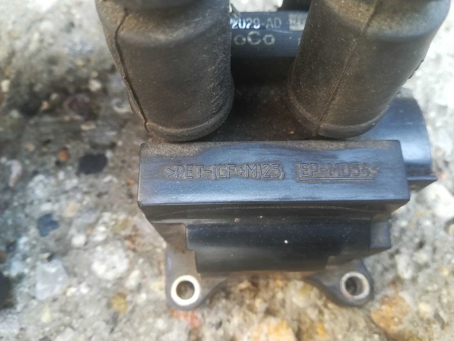 Бобина с кабели за свещи 1.6 Ford Focus MK2 C-max Mondeo Fiesta