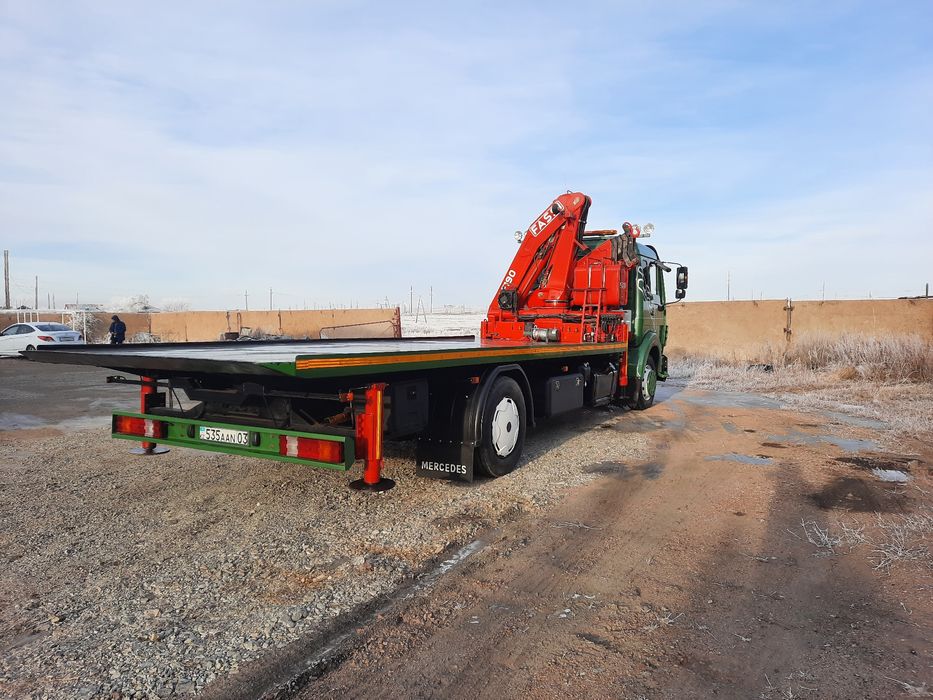 Манипулятор Эвакуатор Автовышка Самосвал