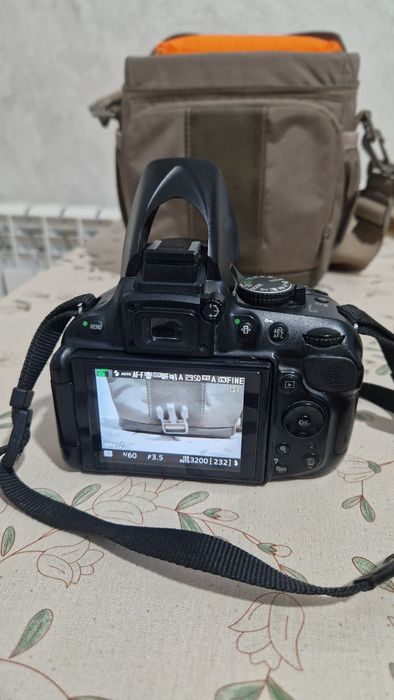 Продаю свой Nikon D5200
