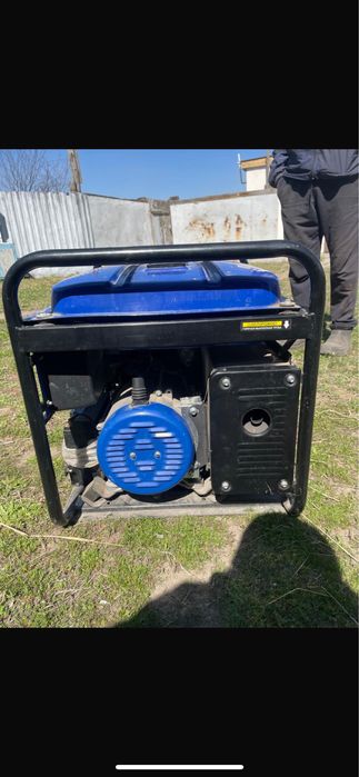 Генератор 6 килловат