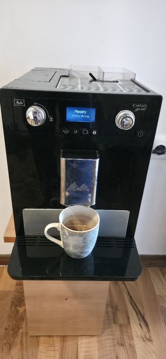Vând aparat de cafea Melitta
