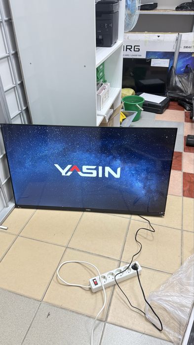 Телевизор Yasin 44 д (Лисаковск лот:962087)