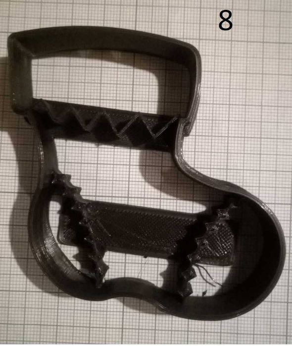 Формички за коледни сладки