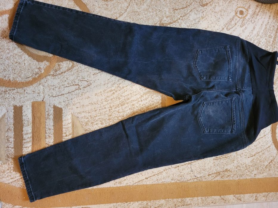 Blugi gravida negrii Lcw 40