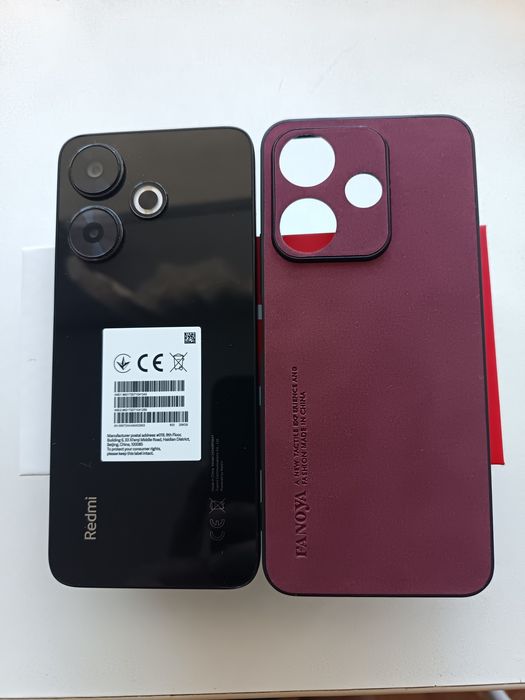 Redmi 13 midnight black