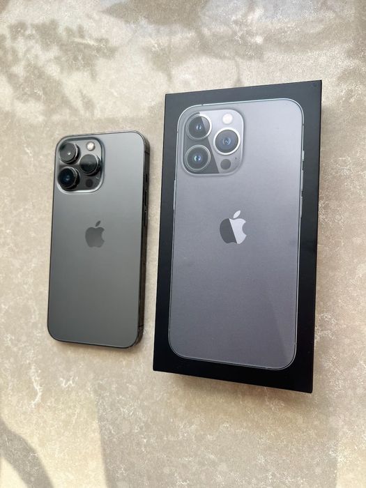 Apple iPhone 13 Pro 128GB Graphite