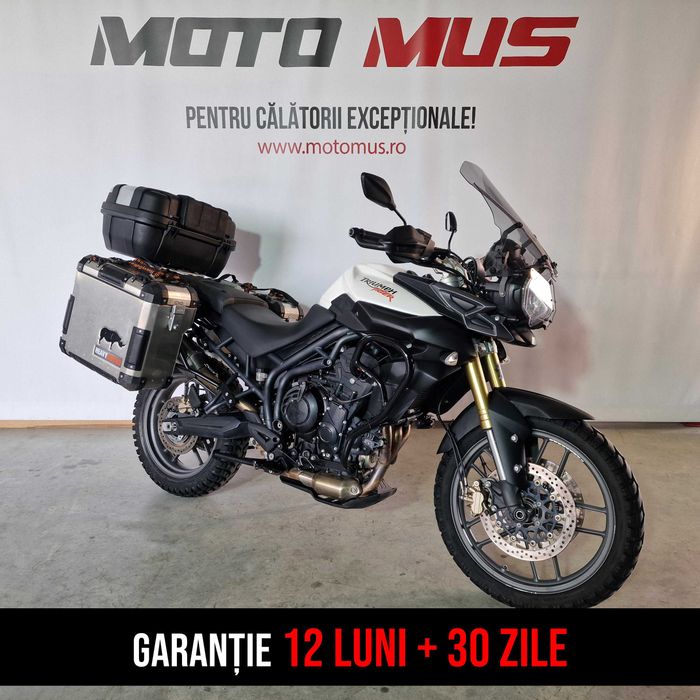 Motocicleta Triumph Tiger 800 ABS | T498236 | motomus.ro