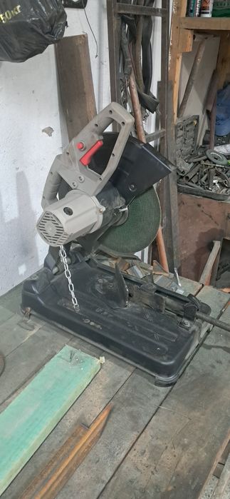 Тарцовка по металу