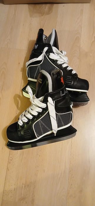 Коньки детские в хорошем состоянии