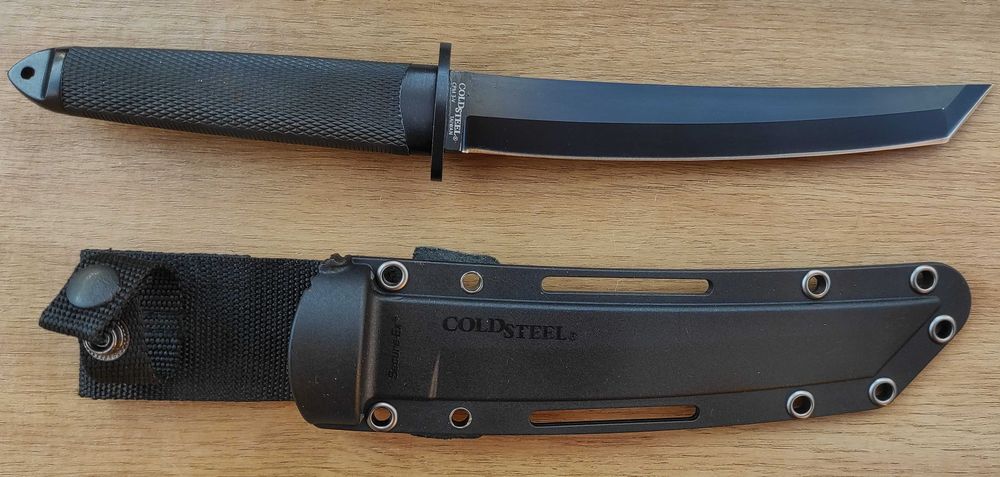 Тактически нож Cold Steel MAGNUM TANTO II