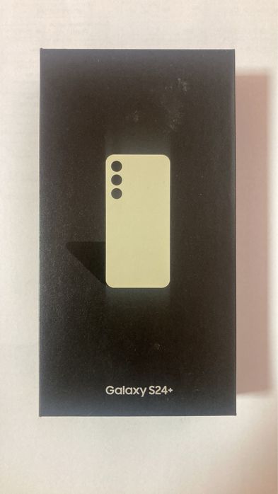 Samsung s24plus 256gb