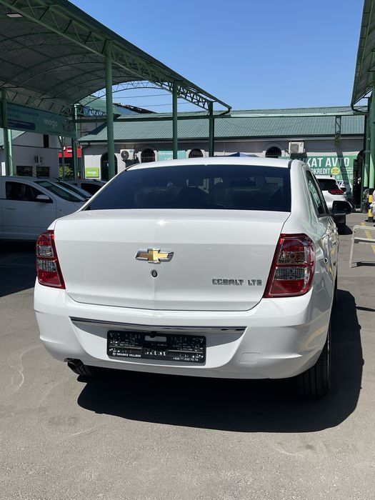 Chevrolet Cobalt 2026 — 3