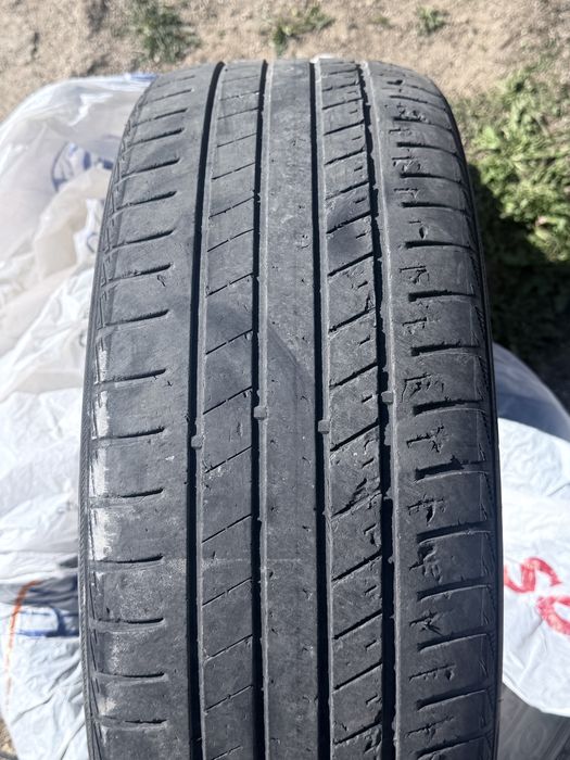 Шины летние R18 225/55