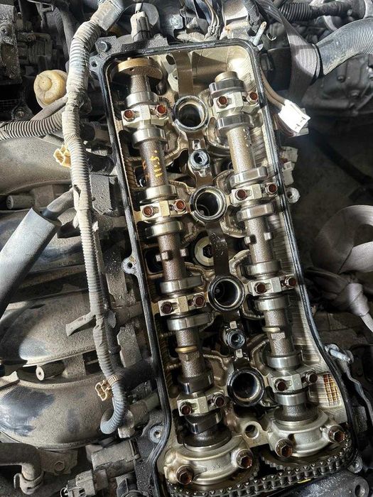 Двигатель 2AZ-FE 2.4 Toyota Camry RAV4 Estima Alphard Ipsum Highlander