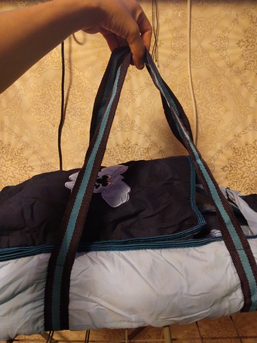 Детская сумка переноска