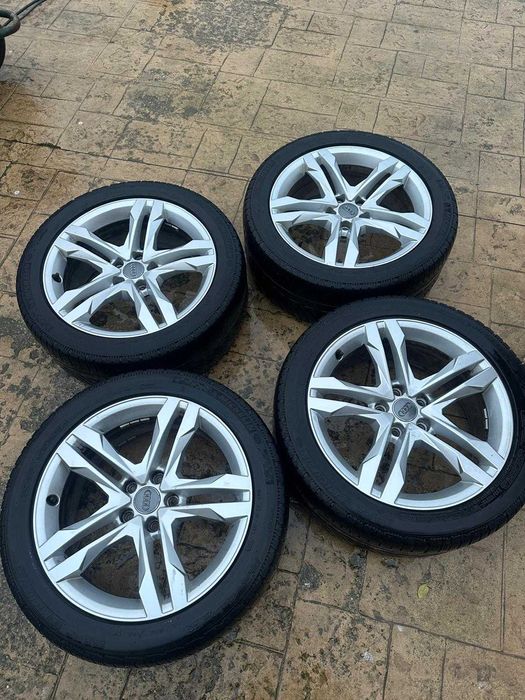 Jante Audi A4, A5, A6, Q5 R18