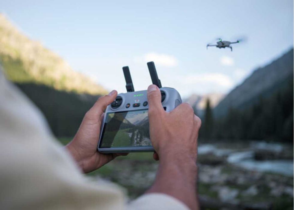 DJI Mini 4 Pro Drone Fly More Combo with RC 2 Controller