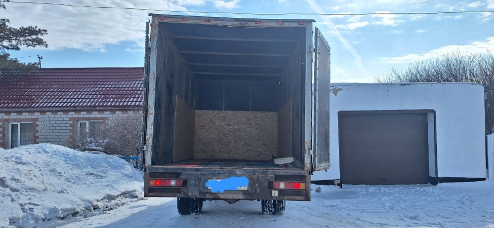 Продам будку  на газель