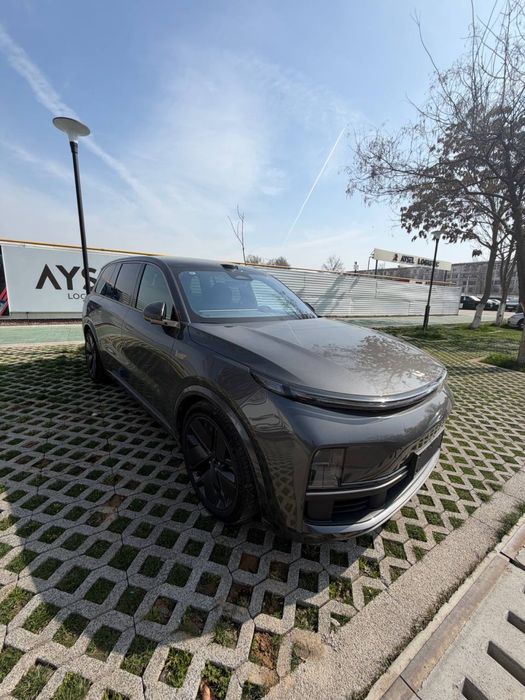 Li9 Ultra Rest 2025/2026 model