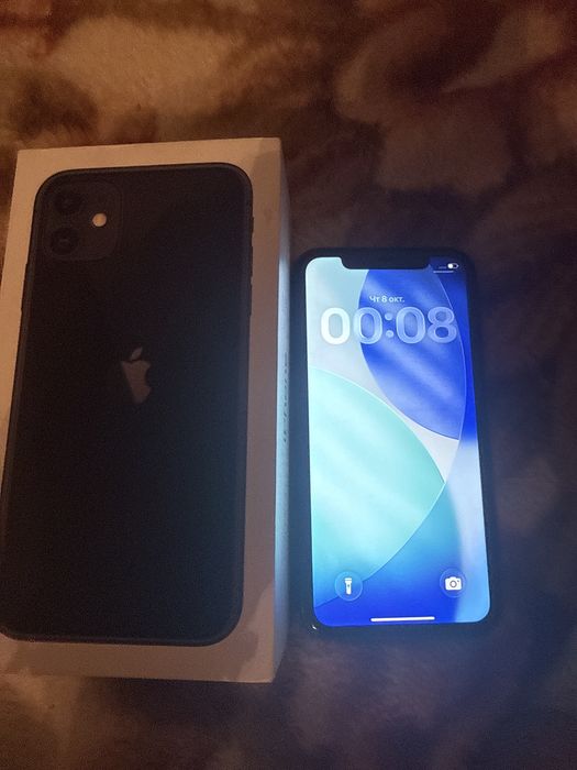 Iphone 11 128 gb Продажа или обмен