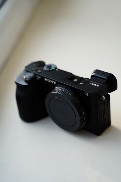 Фотоаппарат Sony A6600