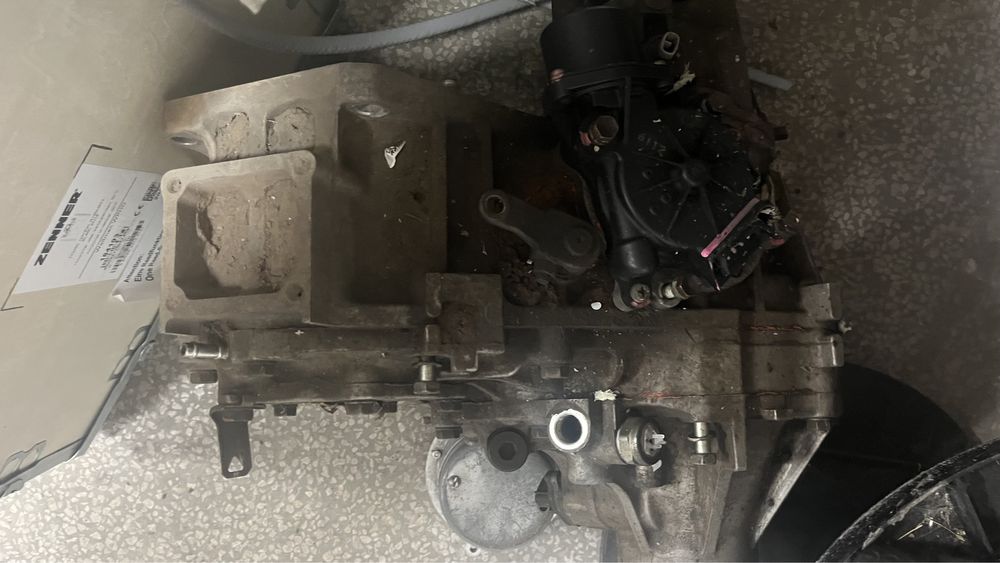 Раздатка на Lexus Lx470/TLC100