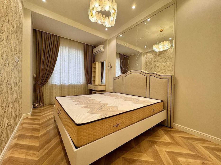 Продаётся на Яккасарайском ЖК Milano 4шка по сниженной цене!ID05