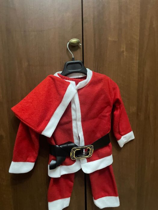 Новогодние костюм