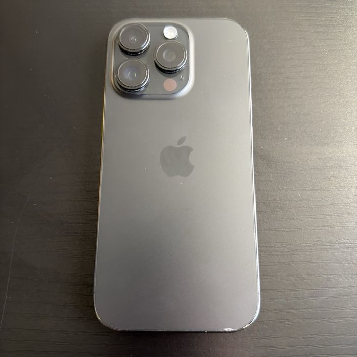 Vand iphone 16 pro
