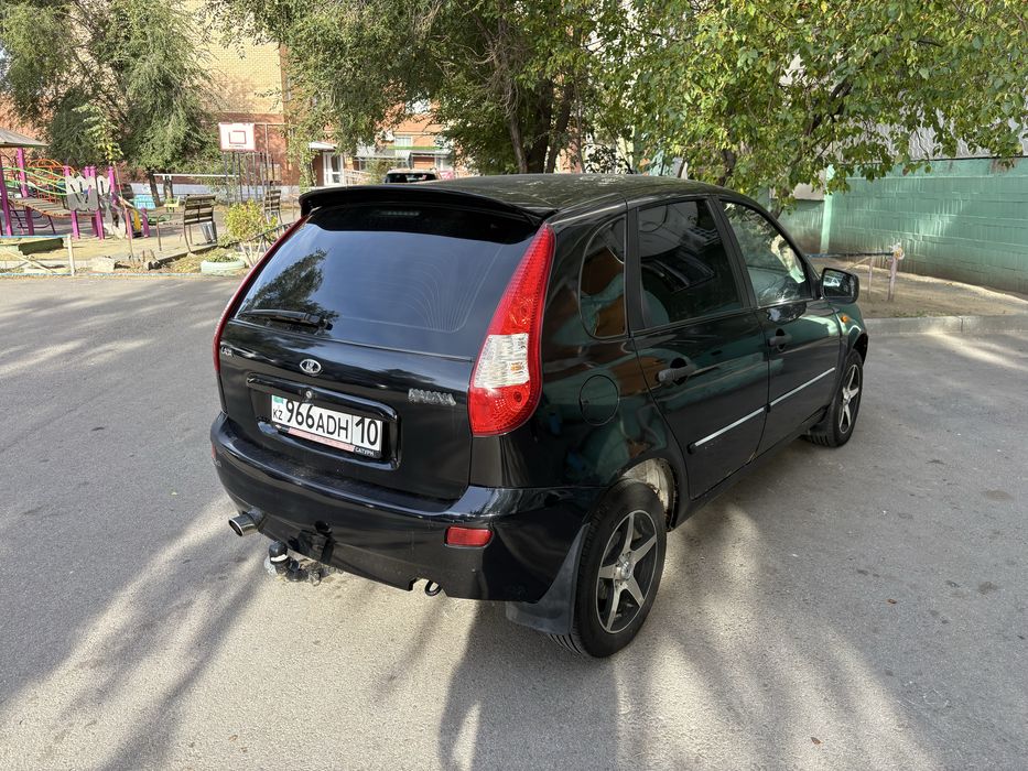 Машина в хорошем состоянии