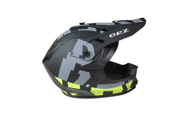 Каска Крос/Мотор/Скутер/Бъги/Вело/АТВ-4141